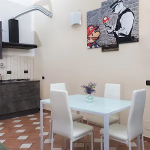Appartamento Exclusive Loft Banksy In Porta Romana, Milano