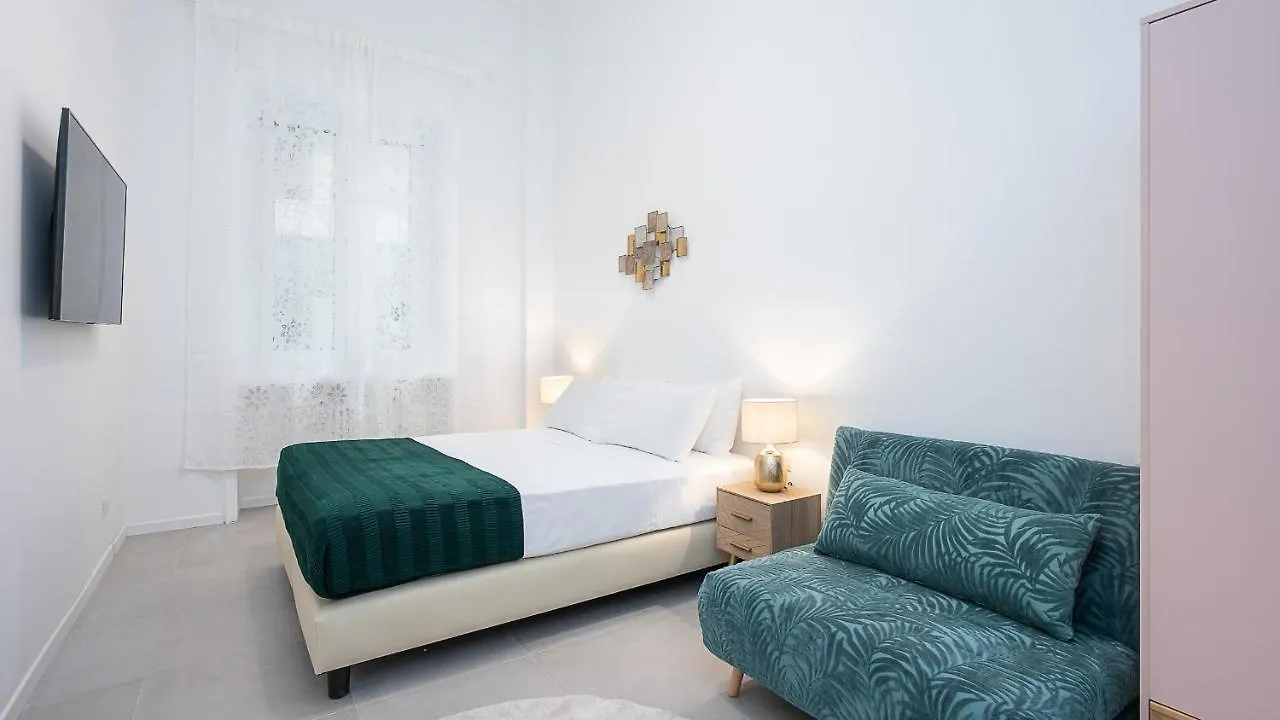 Classbnb - Due Moderni Appartamenti A 1Km Dall'Arco Della Pace Milan Italy