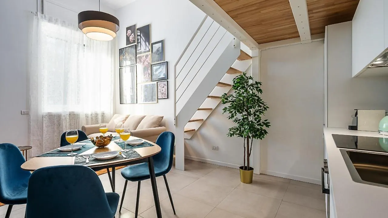 Apartment Classbnb - Due Moderni Appartamenti A 1Km Dall'Arco Della Pace Milan