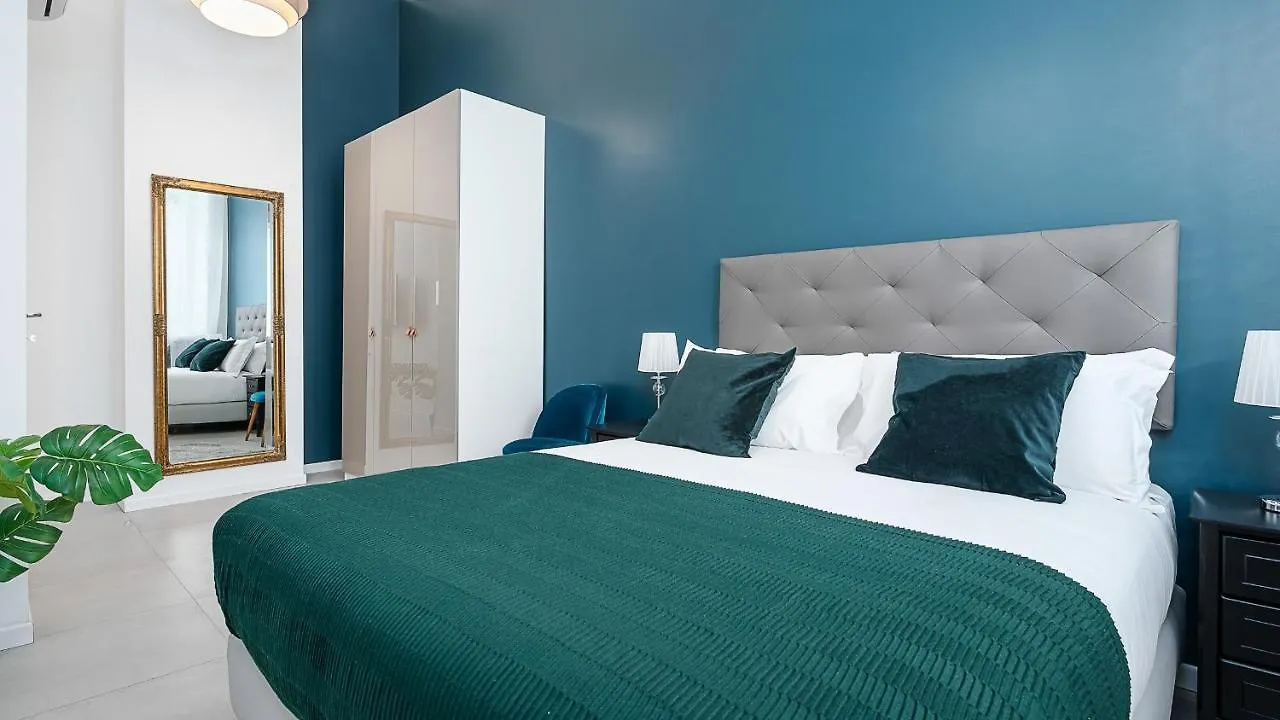 Classbnb - Due Moderni Appartamenti A 1Km Dall'Arco Della Pace Milan Apartment