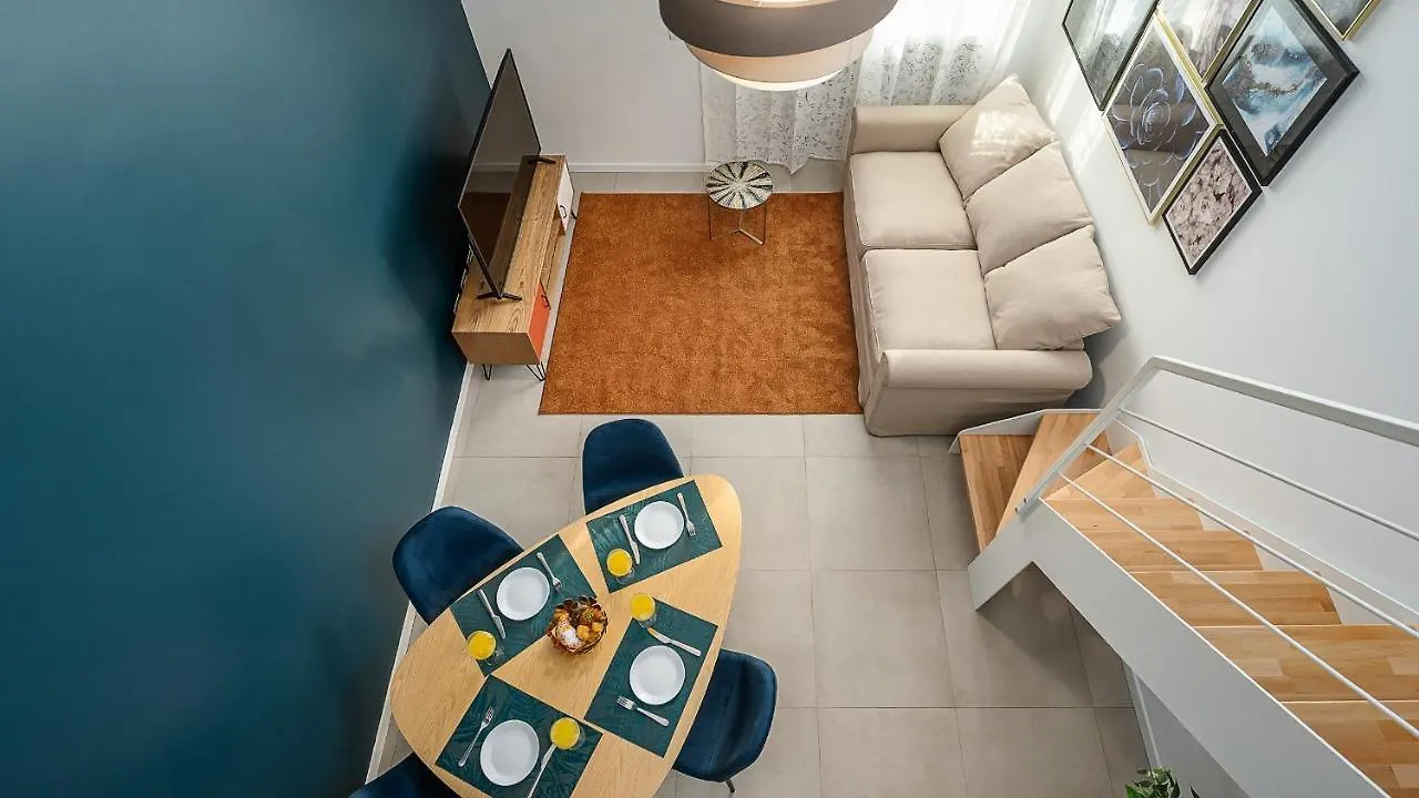 Classbnb - Due Moderni Appartamenti A 1Km Dall'Arco Della Pace Milan Italy