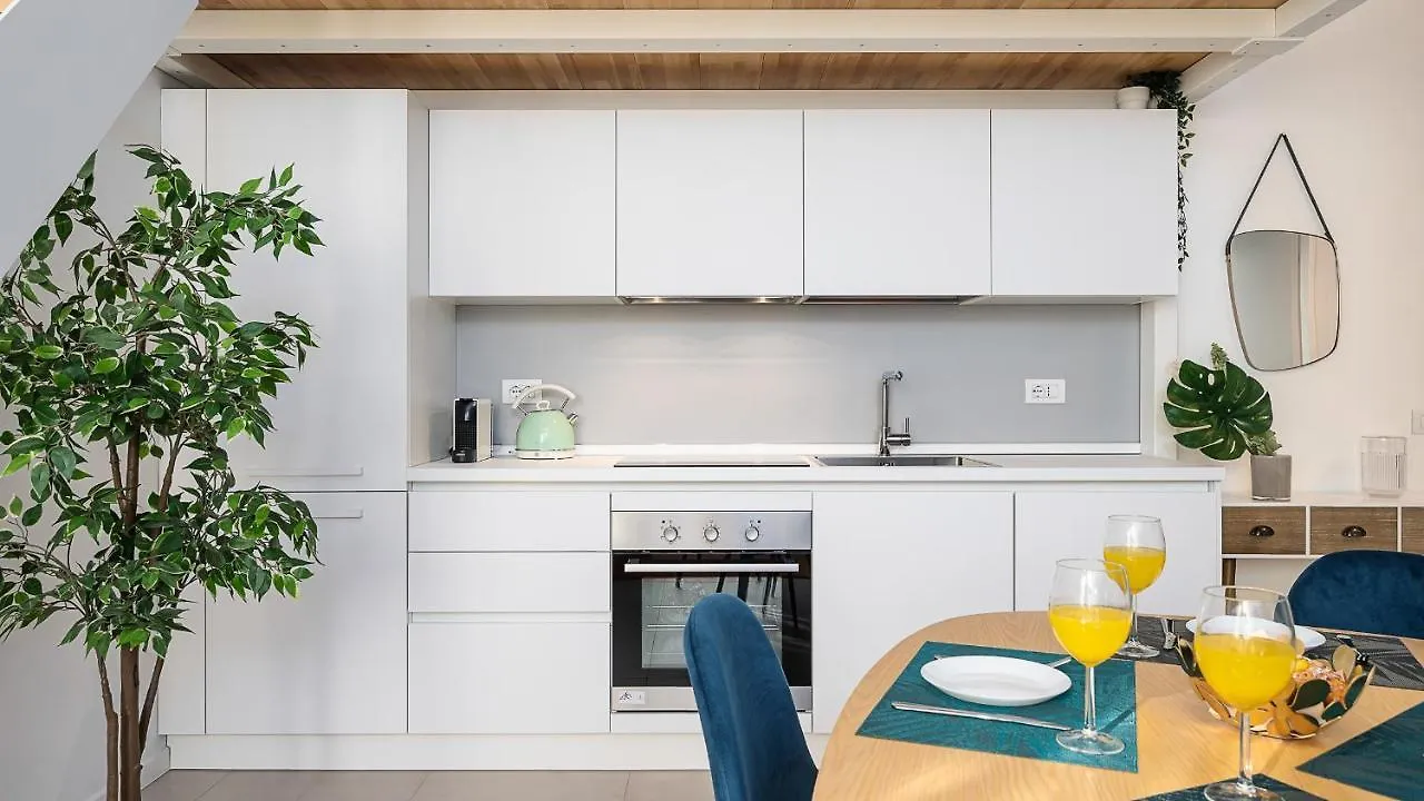Classbnb - Due Moderni Appartamenti A 1Km Dall'Arco Della Pace Milan Apartment