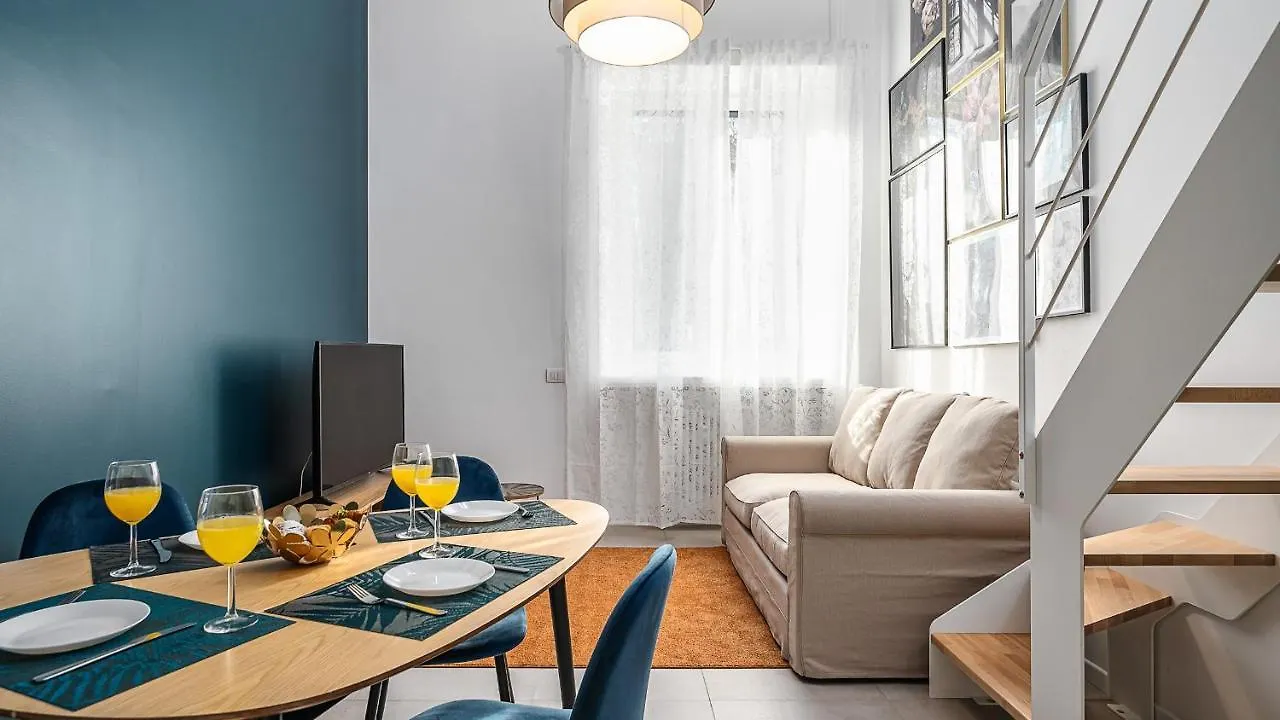 Apartment Classbnb - Due Moderni Appartamenti A 1Km Dall'Arco Della Pace Milan Italy