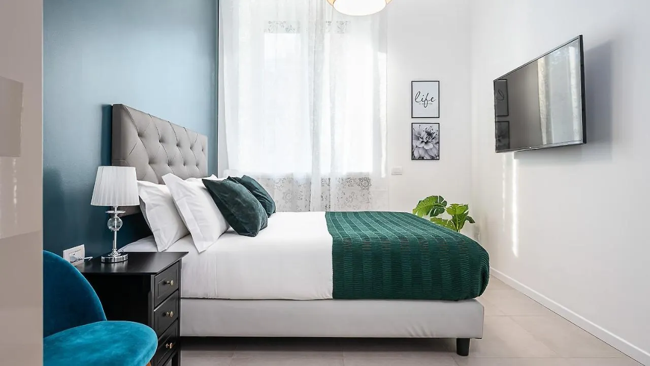 Apartment Classbnb - Due Moderni Appartamenti A 1Km Dall'Arco Della Pace Milan