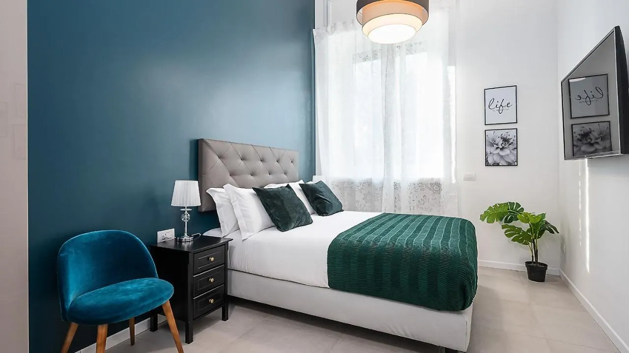 Classbnb - Due Moderni Appartamenti A 1Km Dall'Arco Della Pace Milan