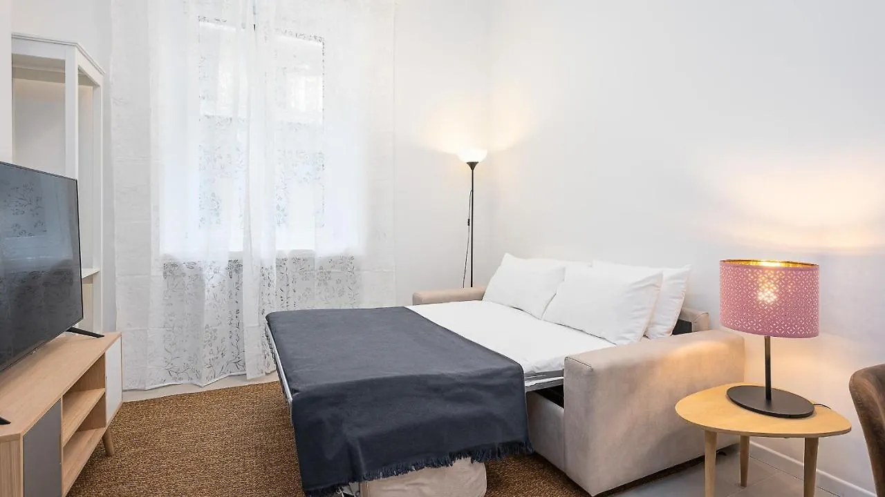 Classbnb - Due Moderni Appartamenti A 1Km Dall'Arco Della Pace Milan