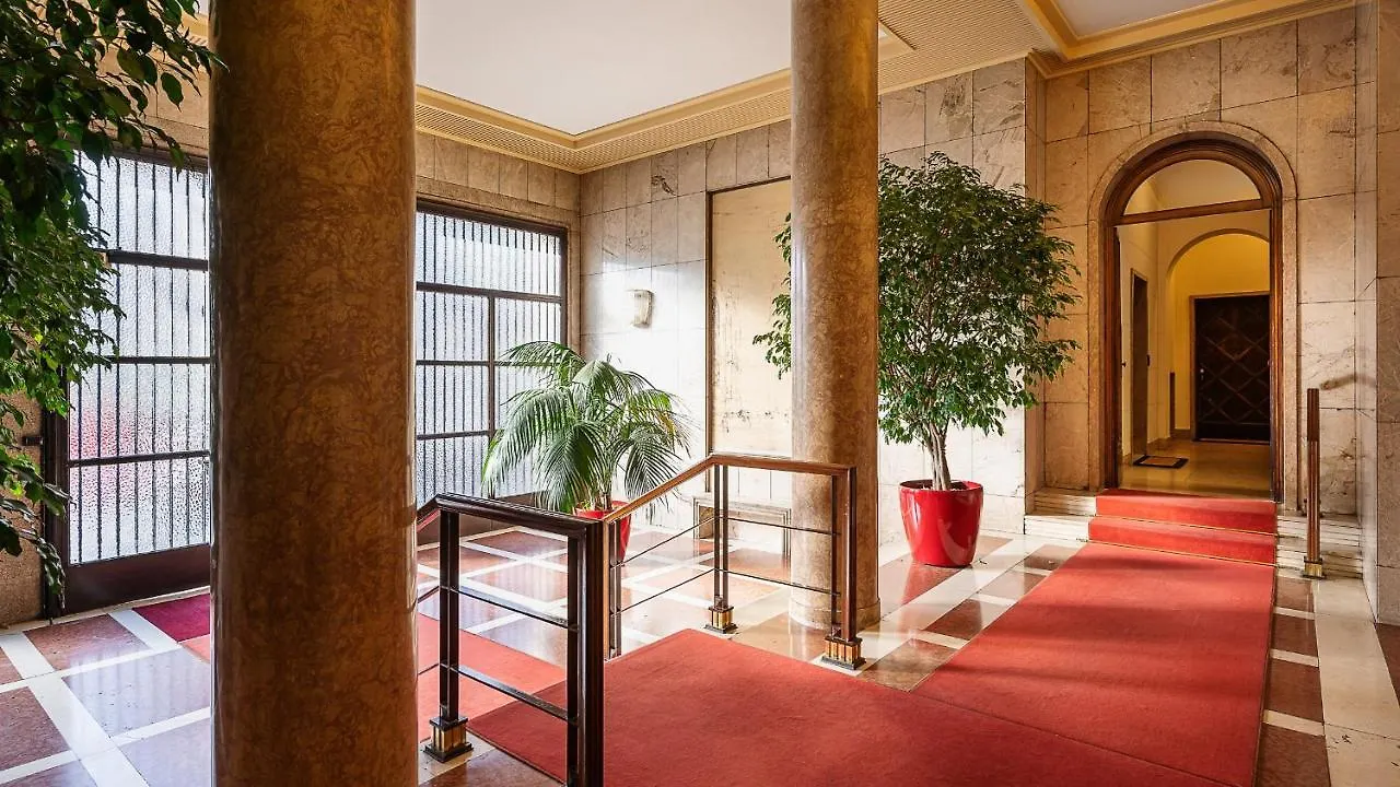 Apartment Classbnb - Due Moderni Appartamenti A 1Km Dall'Arco Della Pace Milan Italy