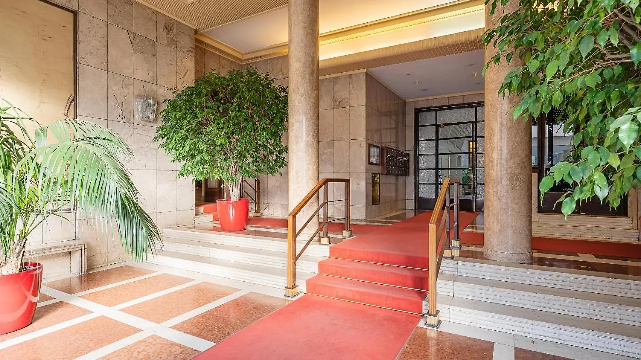 Apartment Classbnb - Due Moderni Appartamenti A 1Km Dall'Arco Della Pace Milan
