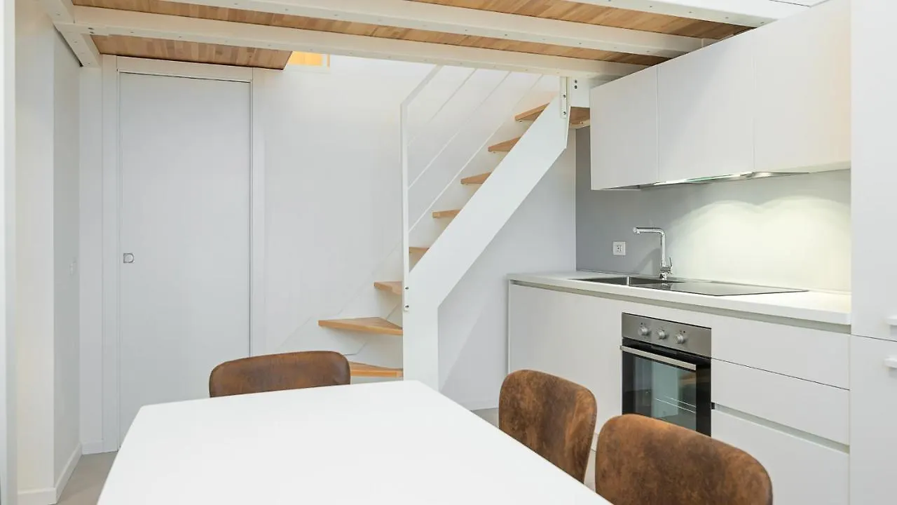 Classbnb - Due Moderni Appartamenti A 1Km Dall'Arco Della Pace Milan
