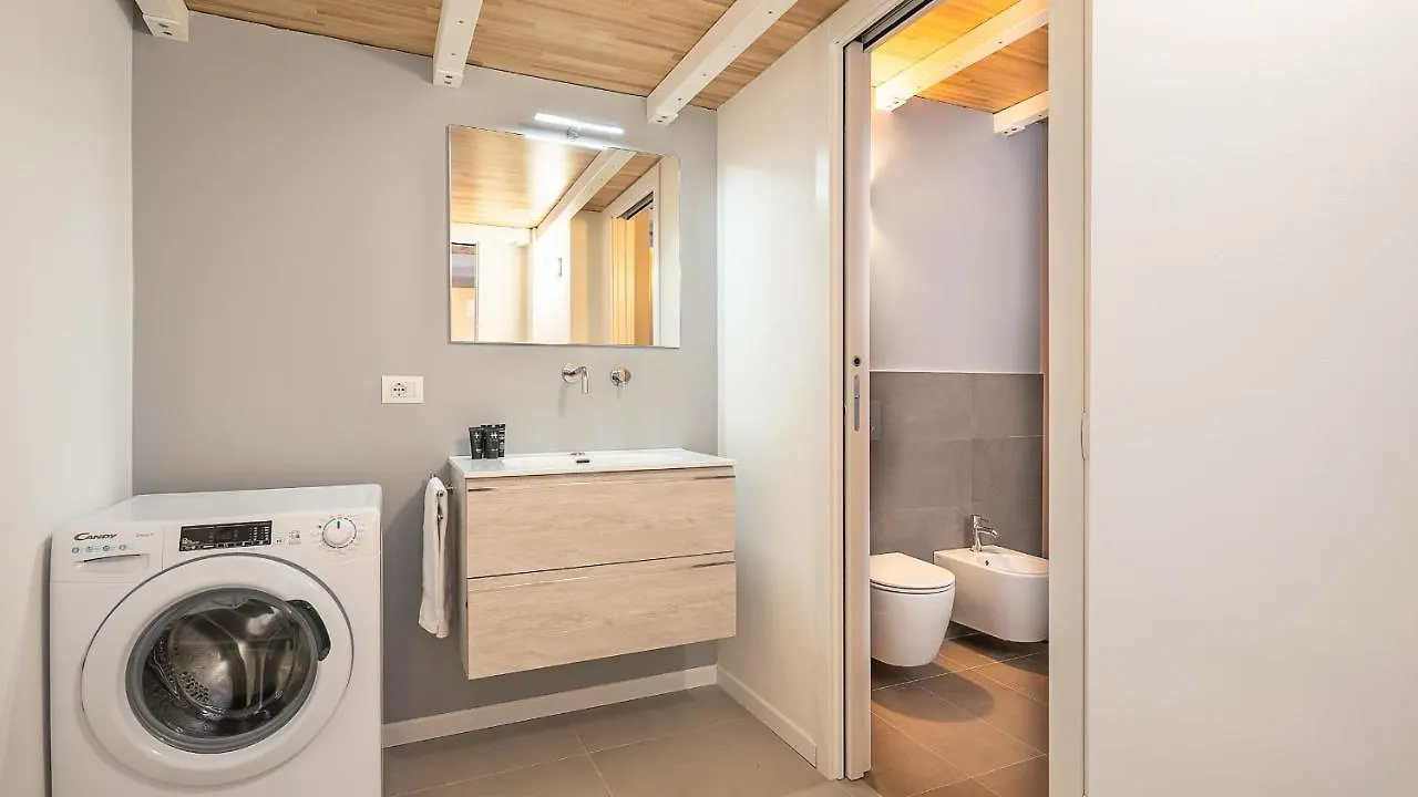 Classbnb - Due Moderni Appartamenti A 1Km Dall'Arco Della Pace Milan 0*,  Italy