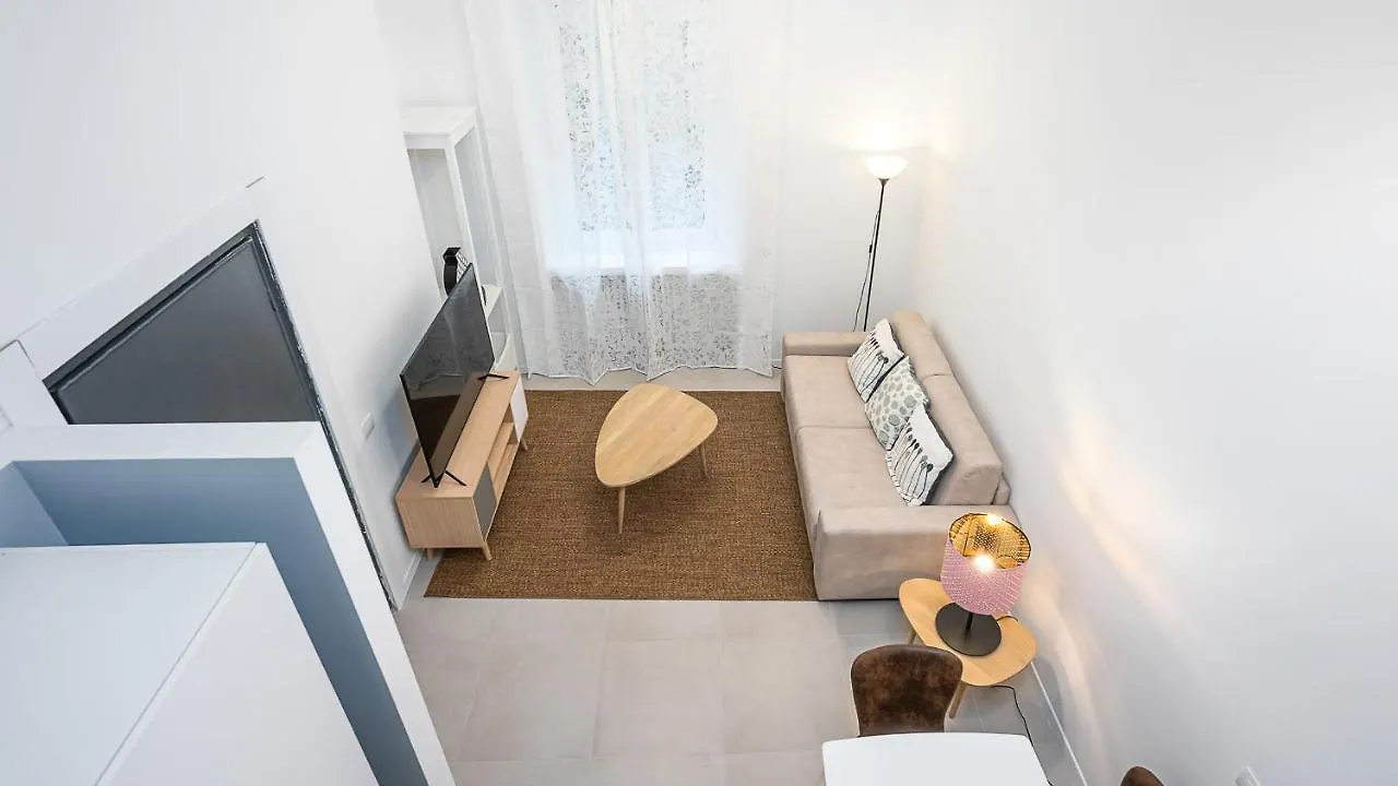 Apartment Classbnb - Due Moderni Appartamenti A 1Km Dall'Arco Della Pace Milan